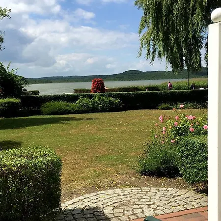 Villa Seerosen By Rujana Ostseebad Ostseebad Binz Exterior foto