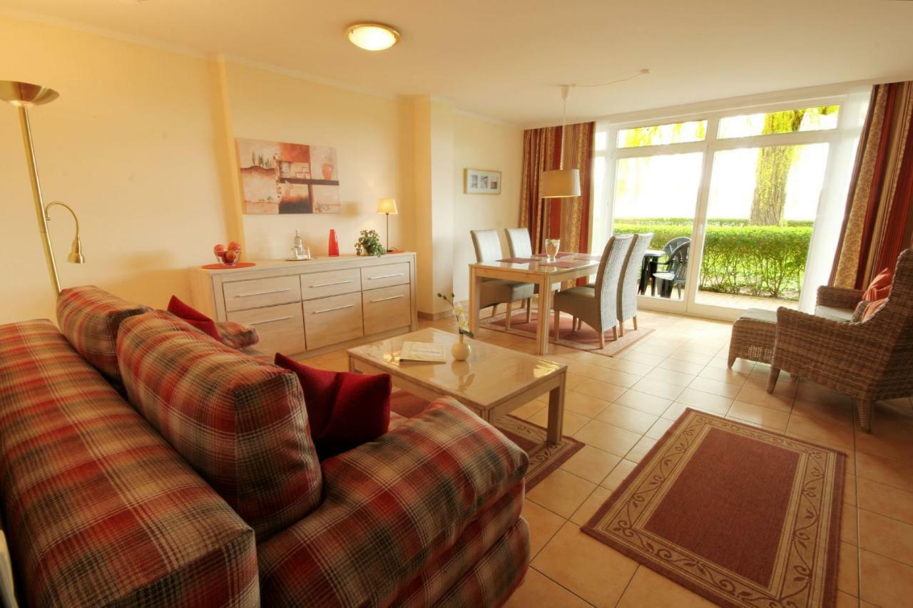 Seerosen By Rujana Apartment Binz